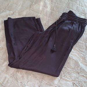 BNWOT!! Loft Satin Pants Size XS Petite